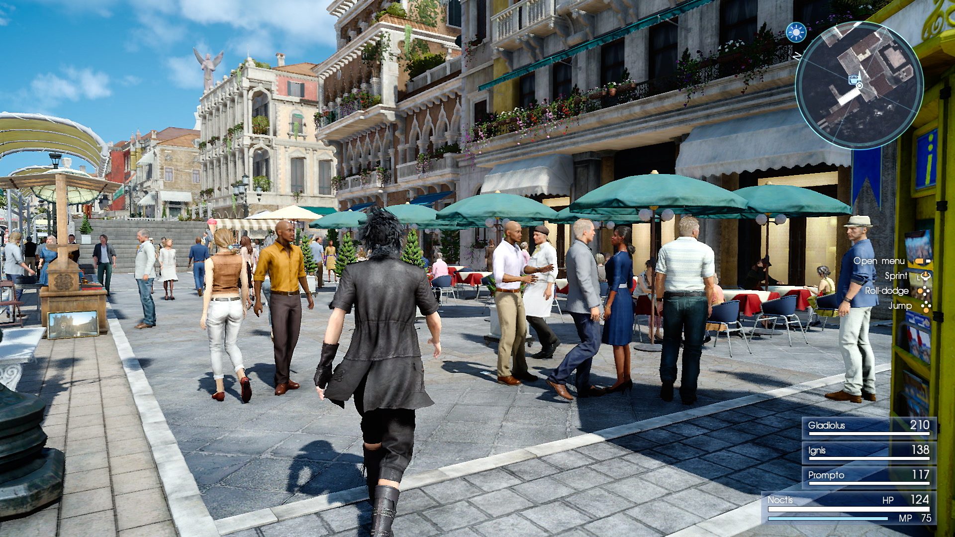 Final Fantasy XV - Imagen 36
